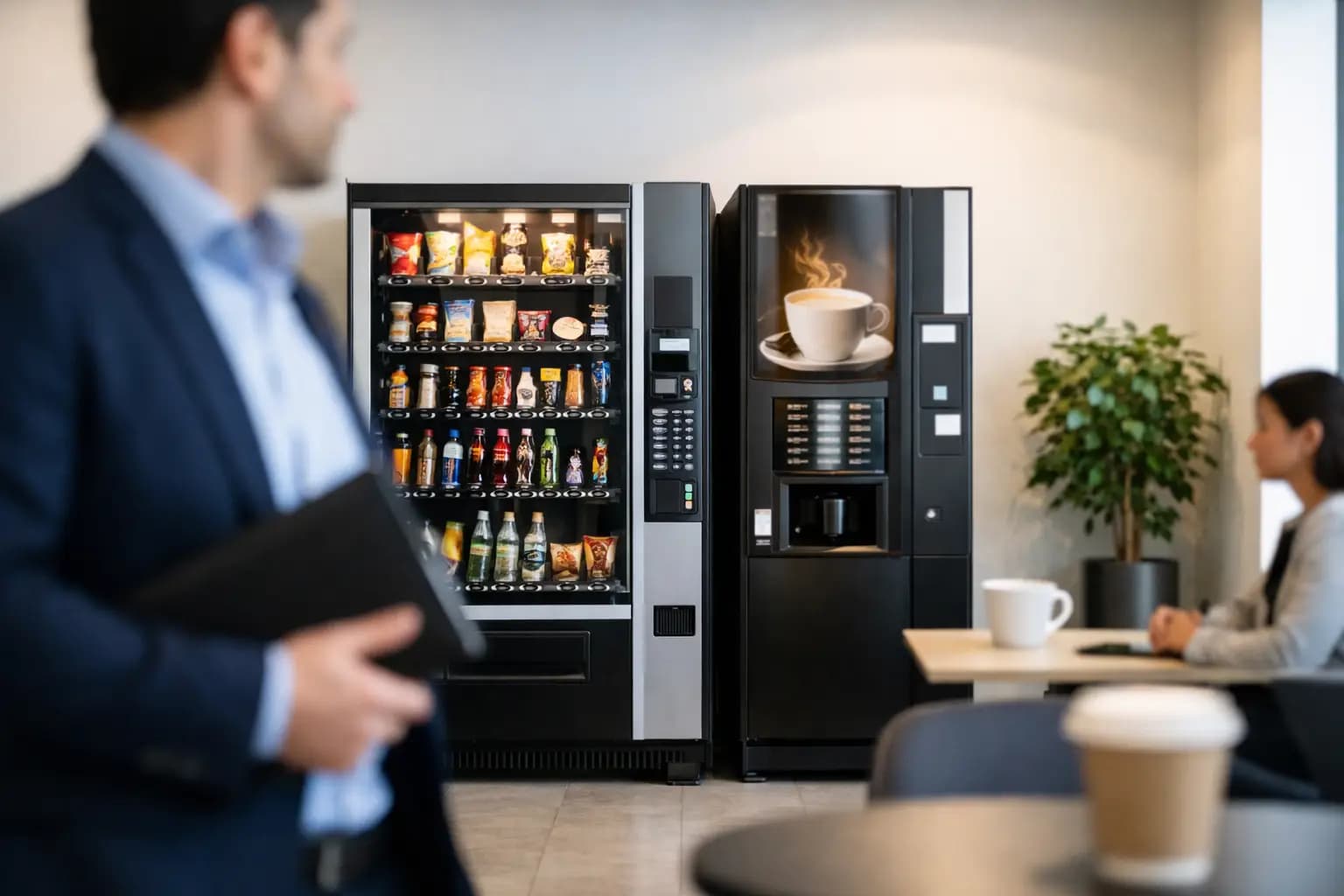 Wann lohnt sich Automatenservice für Ihren Standort?