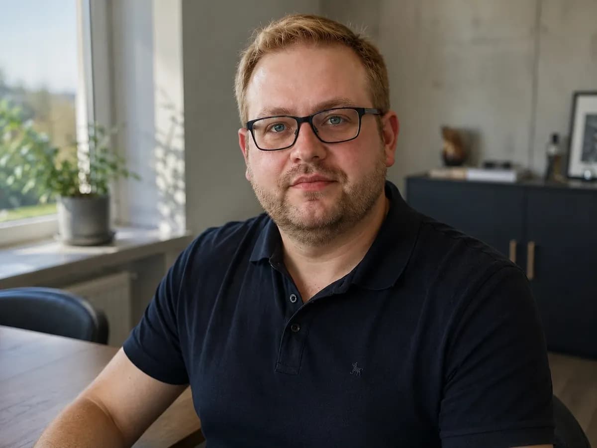 Simon Thißen, Geschäftsführer von SimplySnacks und fester Ansprechpartner