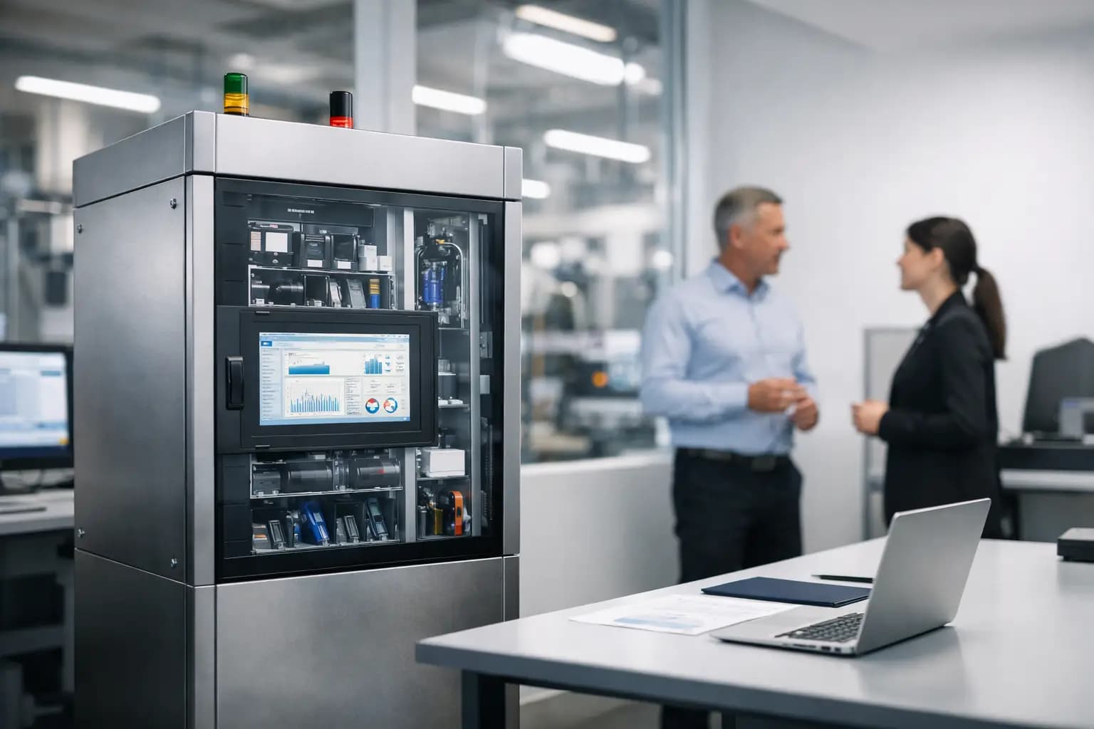 PSA Automat für Betrieb - wann er sinnvoll ist