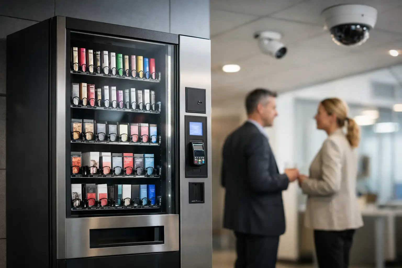 Leitfaden Vape-Automat-Compliance für Standorte