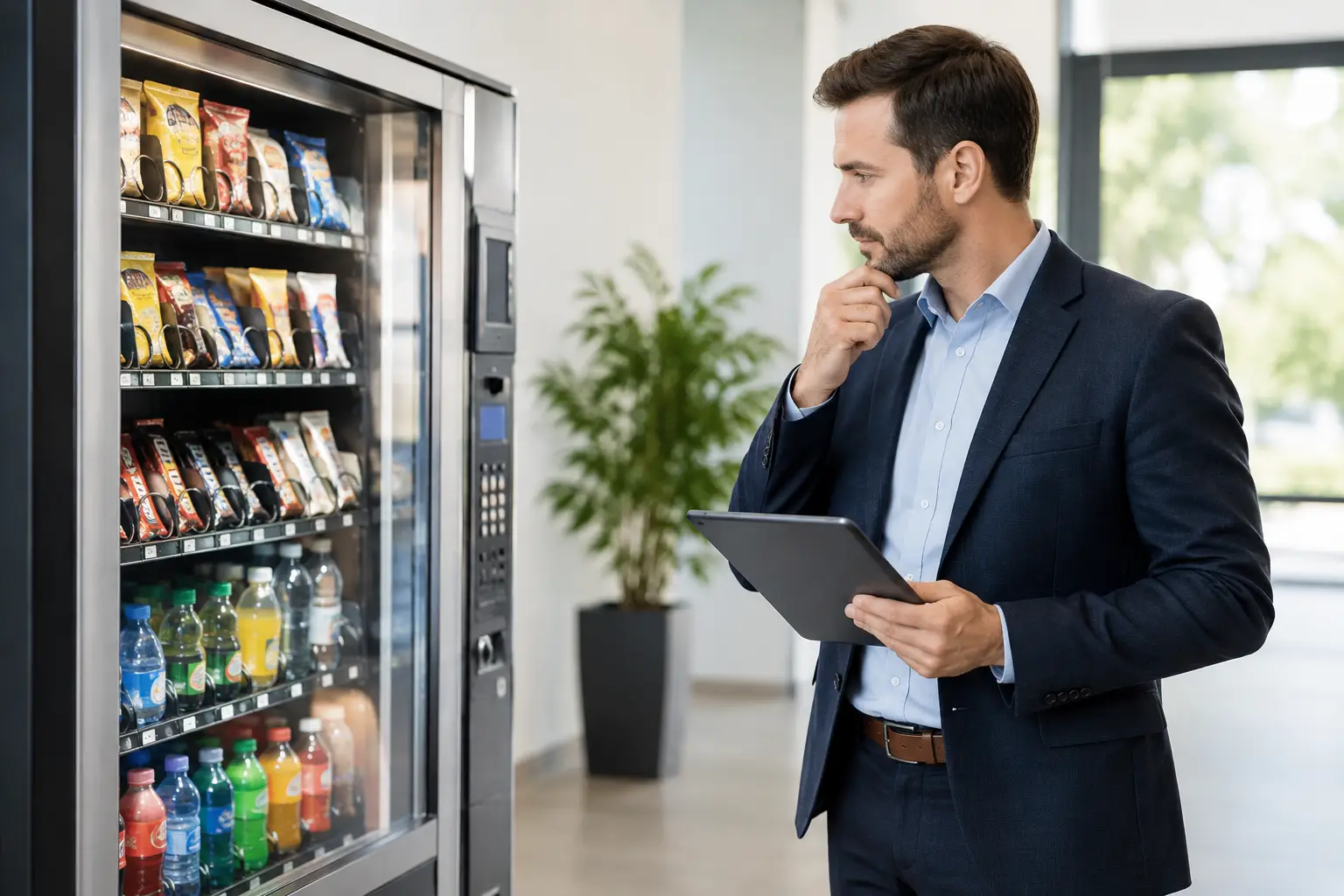Was kostet Automatenbetrieb für Standorte?