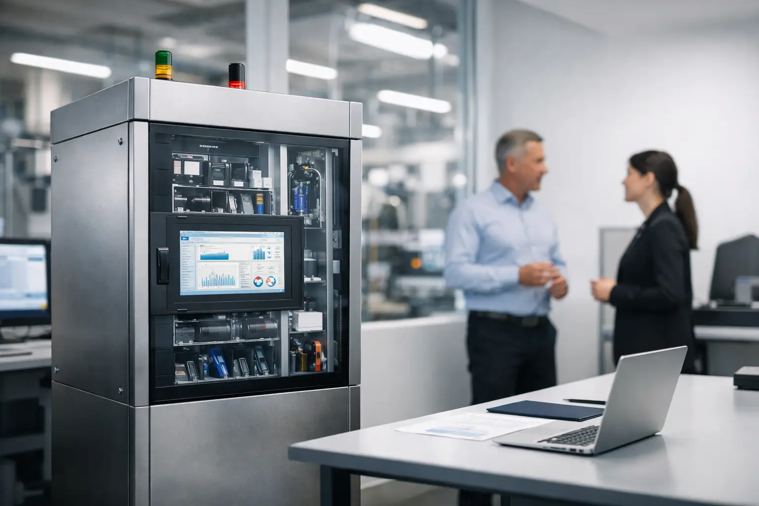 PSA Automat für Betrieb - wann er sinnvoll ist